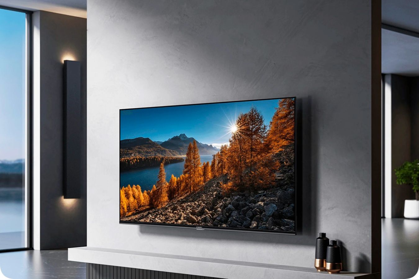 Xiaomi представила бюджетные 4К-телевизоры TV A Pro с частотой 120 Гц ...