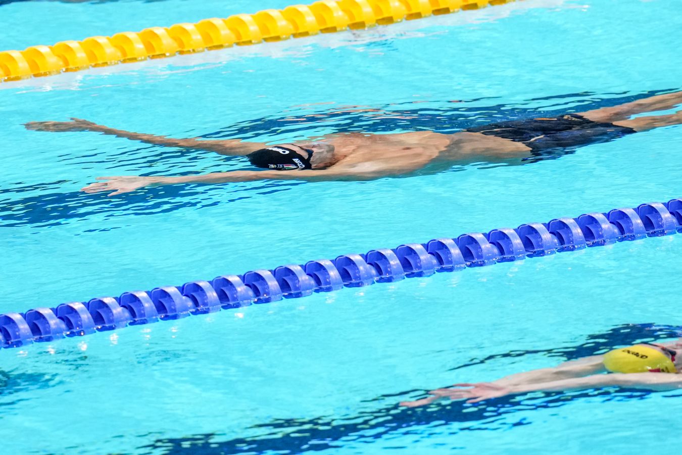 Чм 2024 по водным видам спорта результаты. Водные виды спорта. Соревнования по плаванию. Вид плавания топором. Олимпийские пловцы 2023.