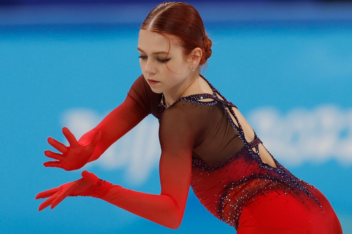 Alexandra Trusova 2022