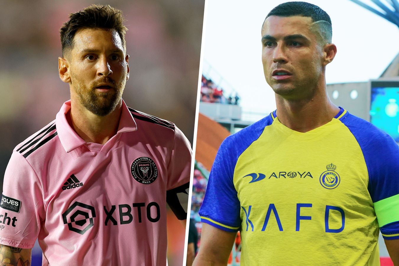 Какая лига сильнее: МЛС с Лионелем Месси или чемпионат Саудовской ...