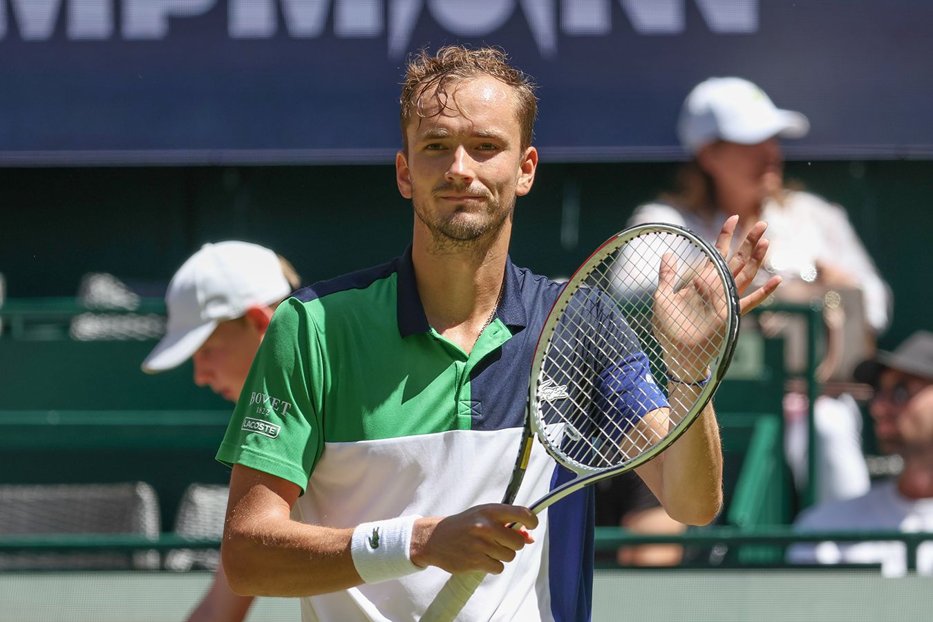 Daniil Medvedev ATP