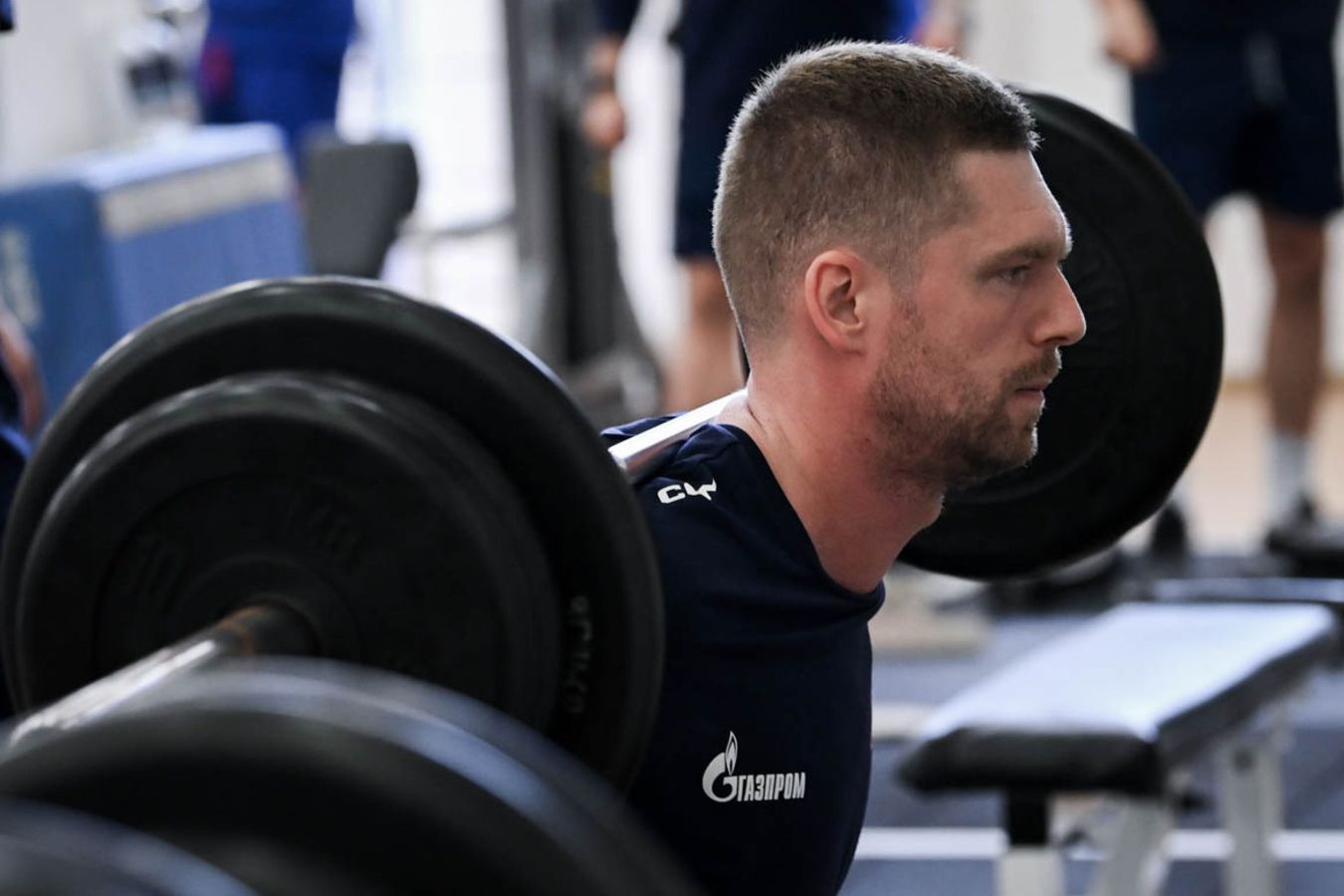 Евгений Кузнецов назвал главную мотивацию для себя в СКА Чемпионат