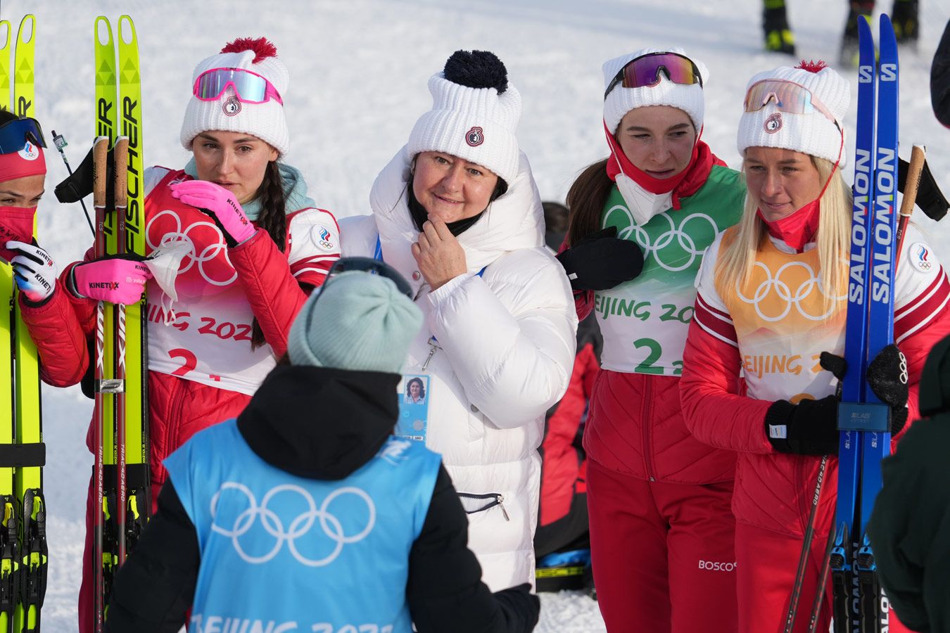 Ступак Сорина Непряева Чемпионат мира