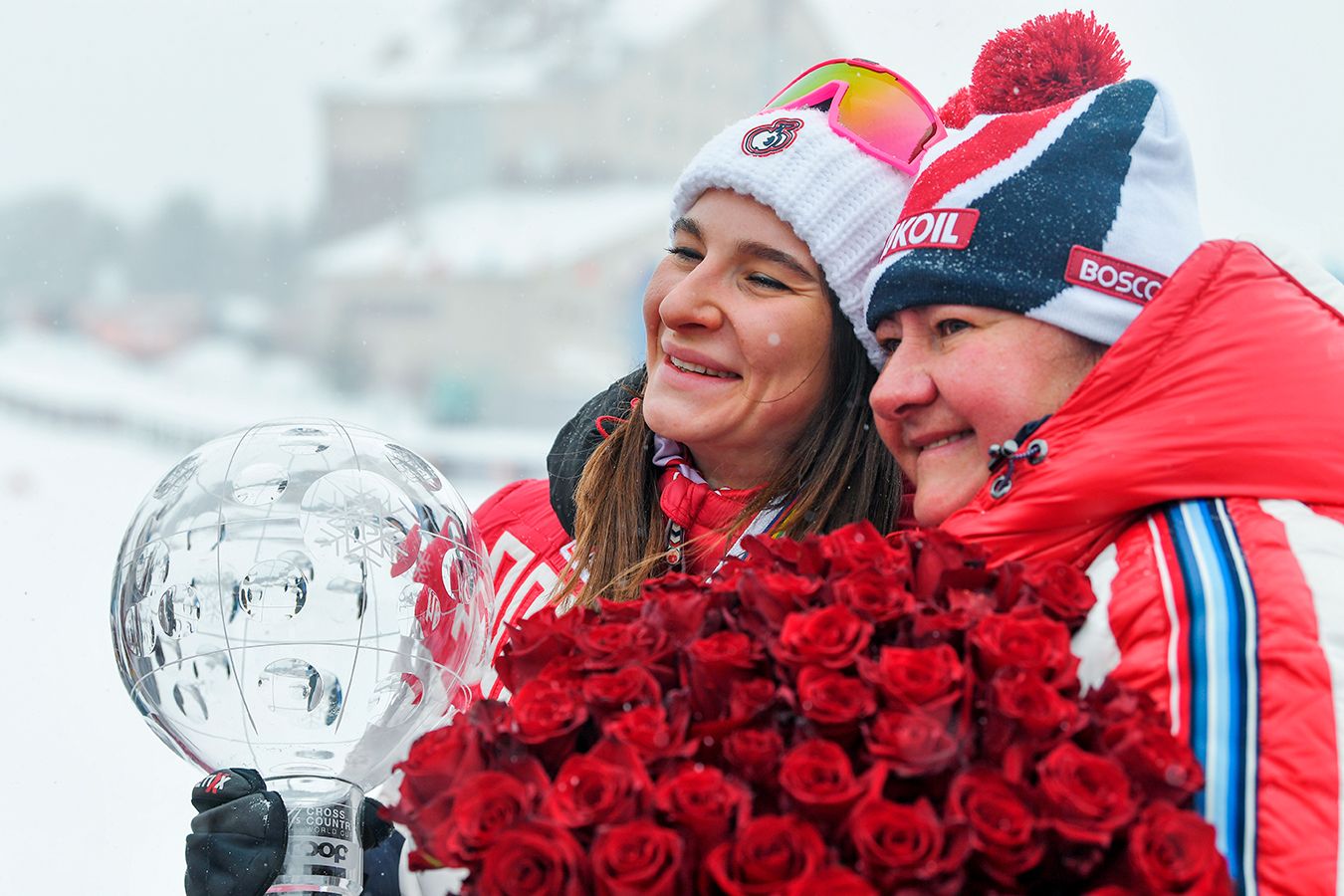 Чемпионат России по лыжным гонкам 2022