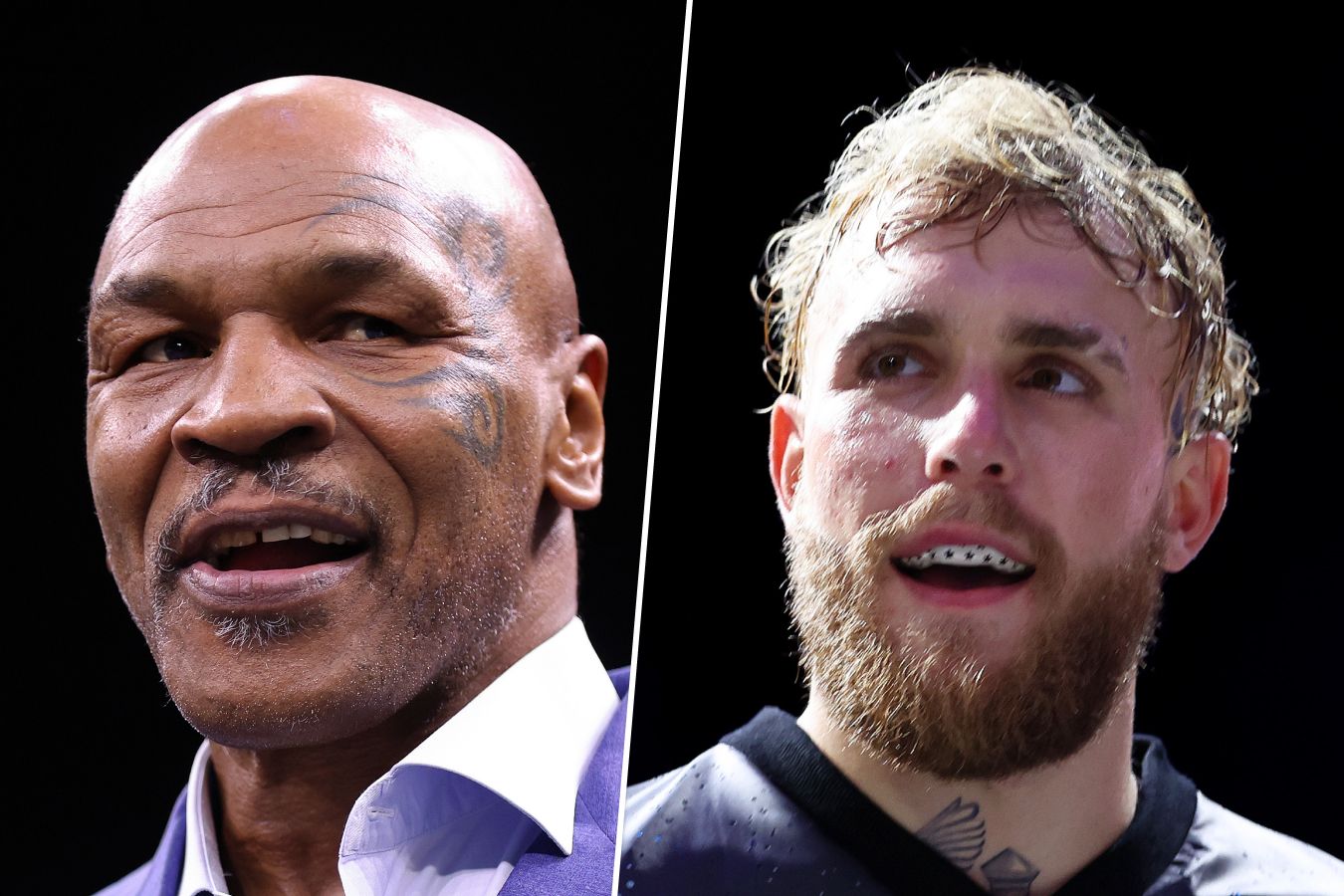 Mike tyson jake paul дата боя