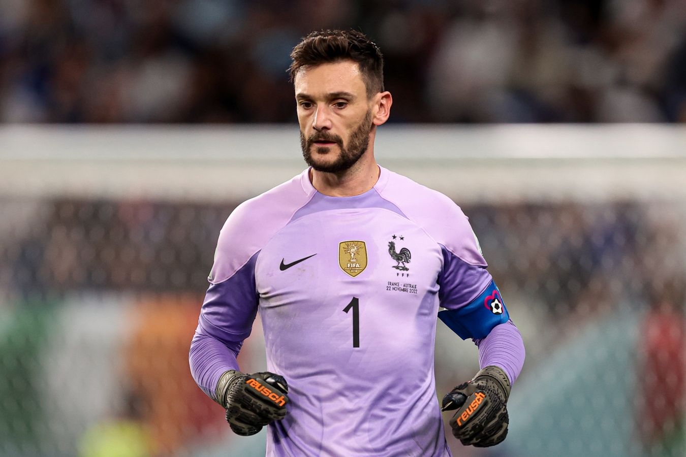 Lloris вратарь