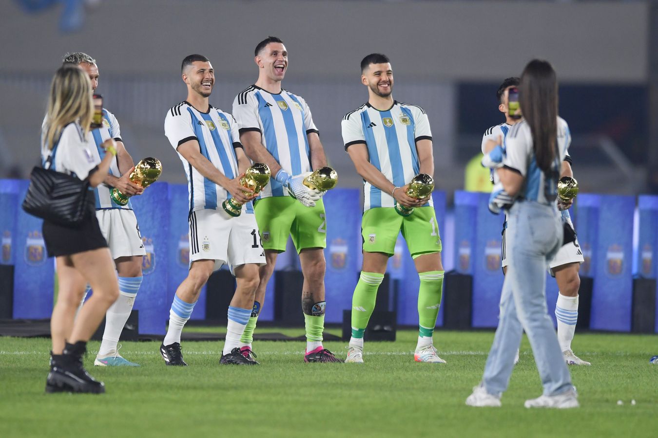сборная команда аргентина