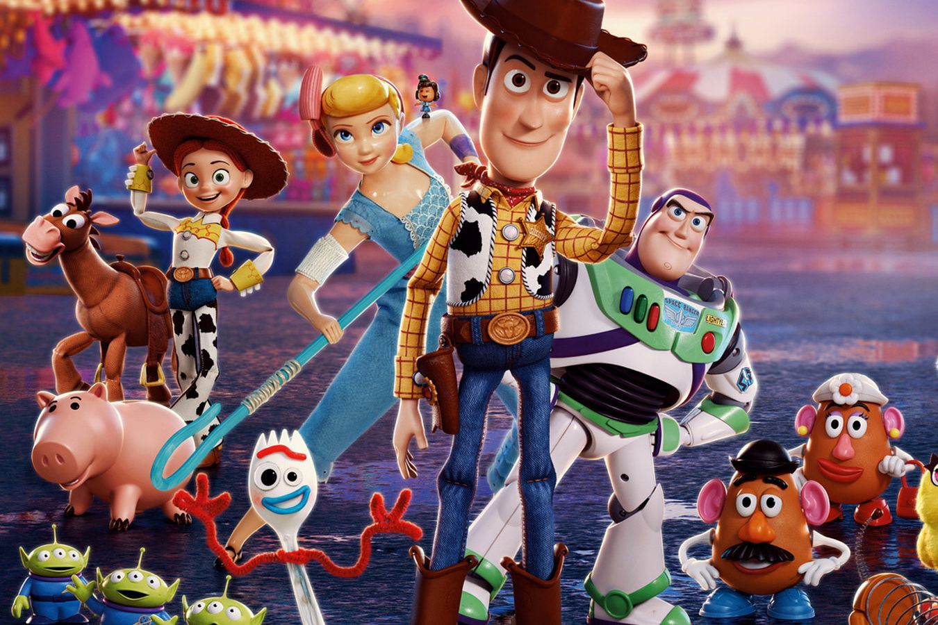 Дисней Пиксар история игрушек 4. История игрушек 4 мультфильм. Toy story 4 игрушки. История игрушек 4 Постер.