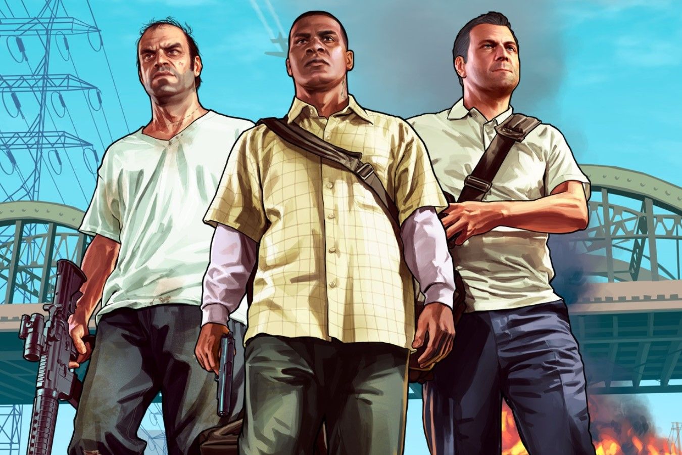 Deal with gta 5 фото 114