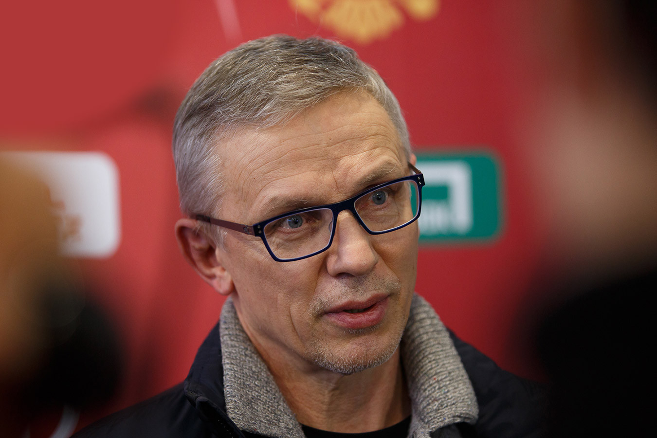 Игорь Ларионов высказался о запутанной ситуации с арендой из НХЛ защитника Князе