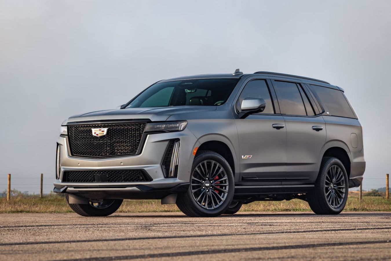 Кадиллак эскалейд 2025. Cadillac Escalade v 2023.