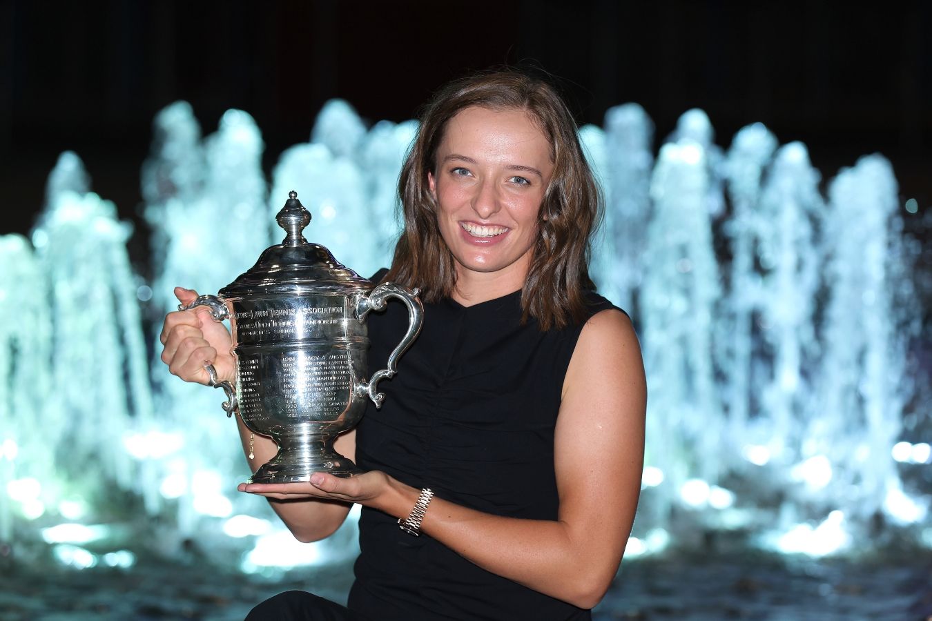 Теннис, US Open — 2022 турнирная сетка, результаты, расписание