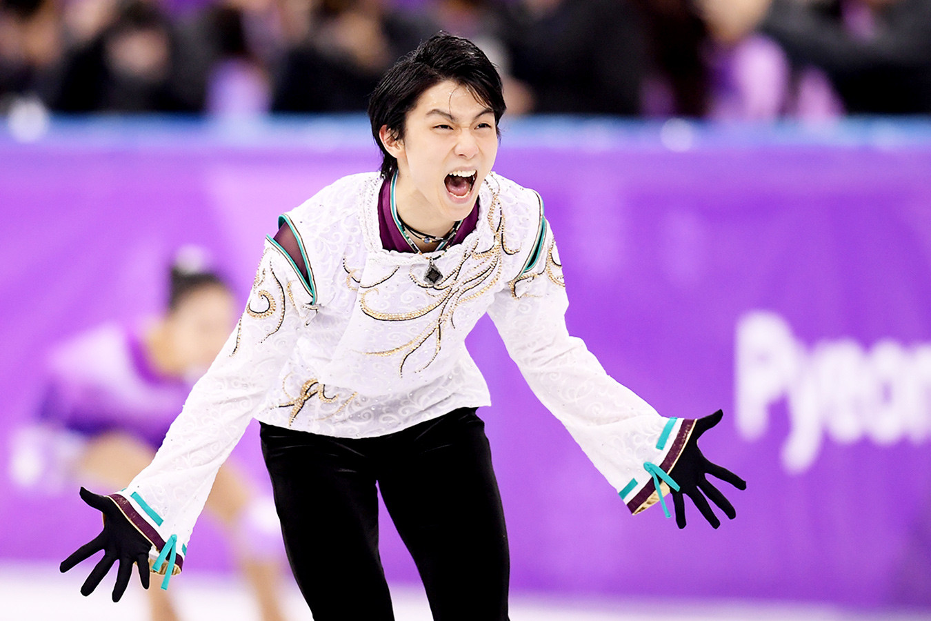 Yuzuru Hanyu Japan