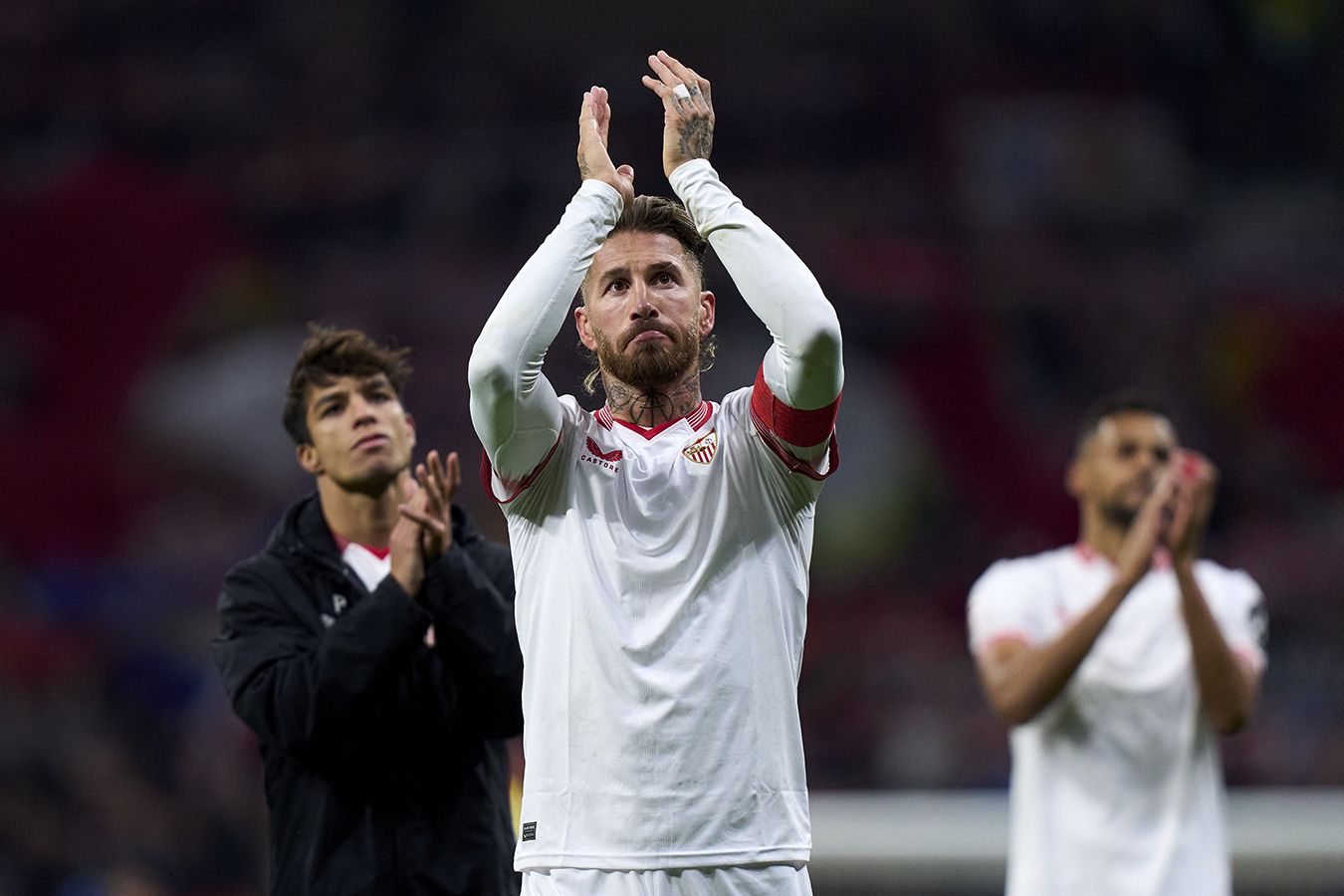 Sergio ramos sevilla