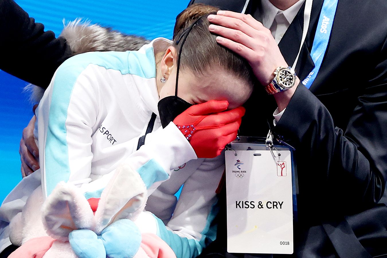 Скандал на Олимпиаде: российский фигурист сдал сомнительный допинг-тест