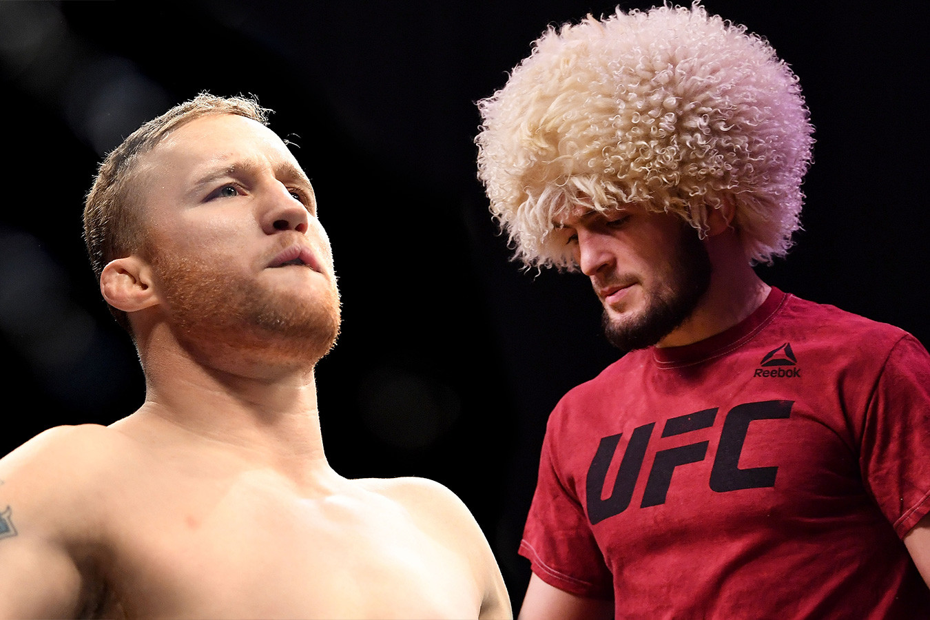 Хабиб Нурмагомедов UFC 254