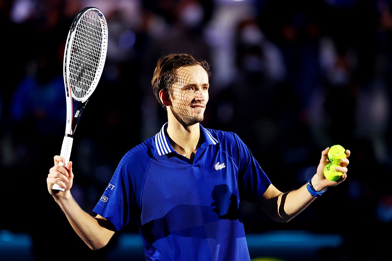 Медведев: в то время игра с Федерером в Шанхае была одной из самых ...