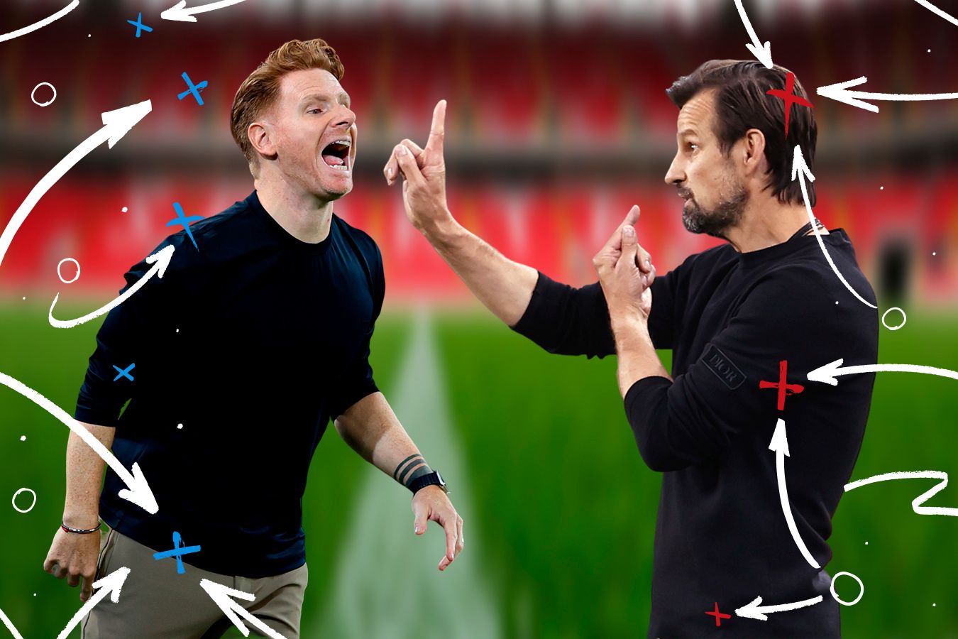 «Спартак» — «Зенит» — 1:3, тактический разбор матча 5-го тура РПЛ ...