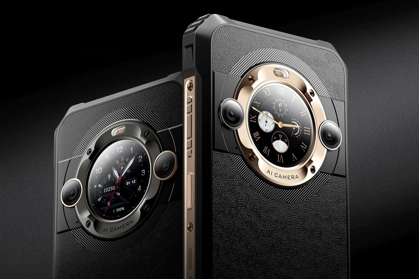 Анонсирован бронированный смартфон Blackview BL9000 Pro с тепловизором ...