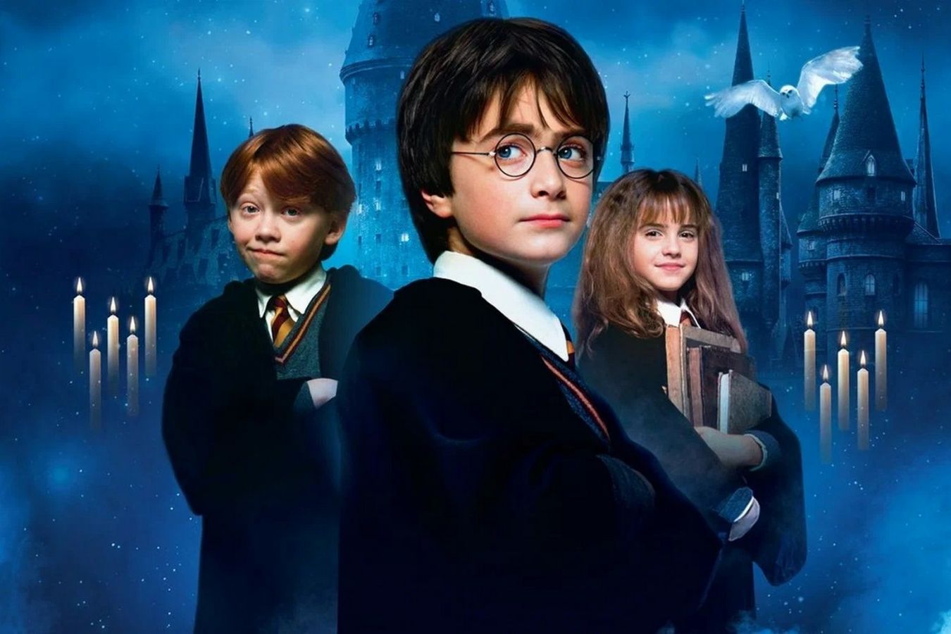 Видео: новую рекламу Hogwarts Legacy связали с фильмами по &quot;<b>Гарри</b> <b>Потт...</b>