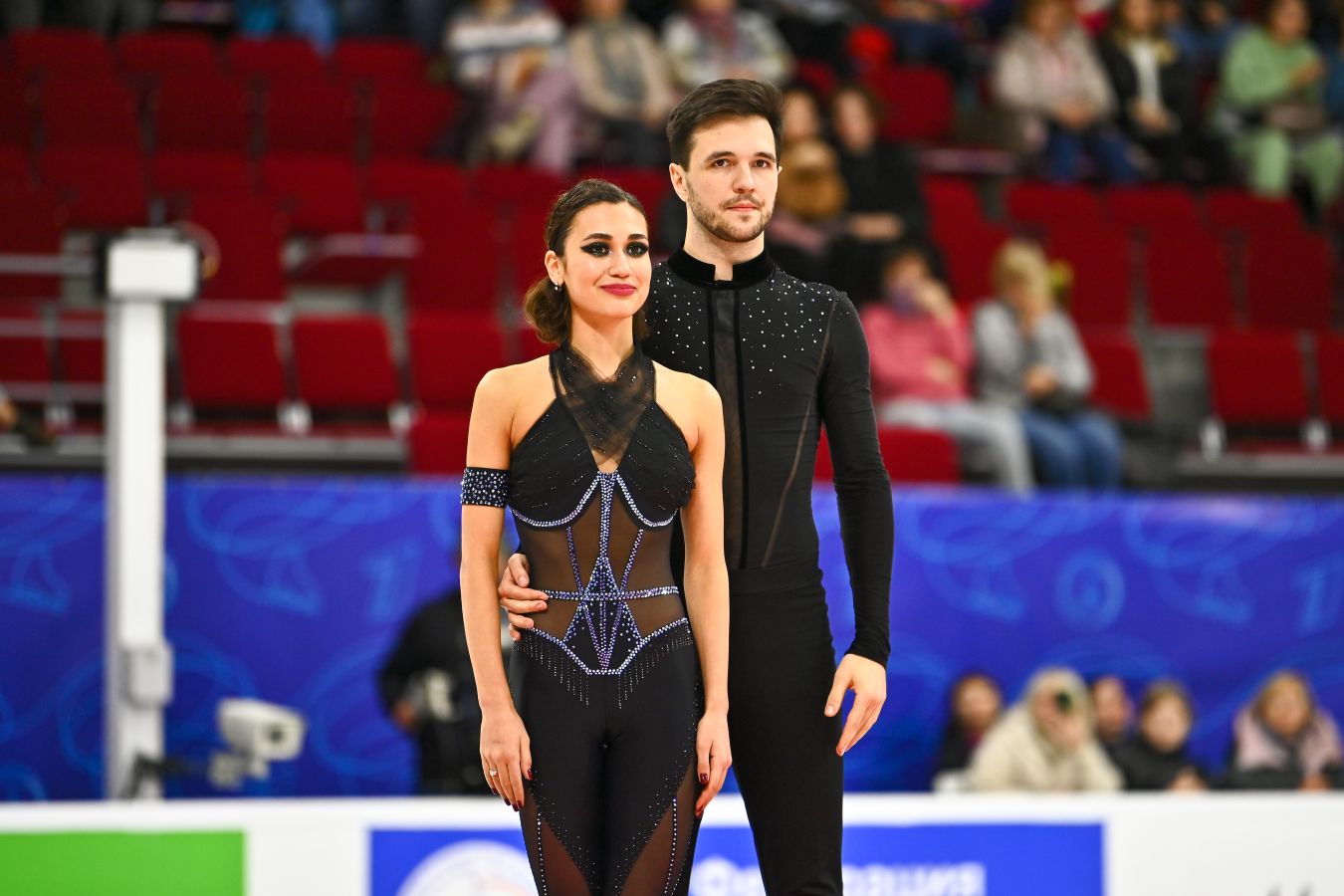 Фигуристка елизавета худайбердиева фото Чемпионат России по фигурному катанию 2022/2023, танцы на льду: результаты произ
