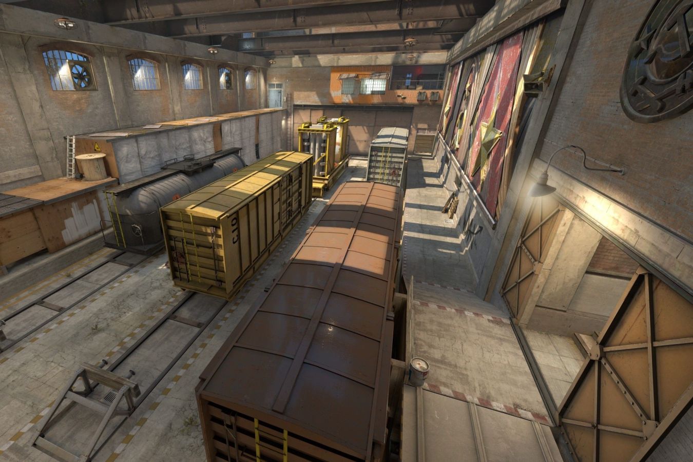 Train кс 2