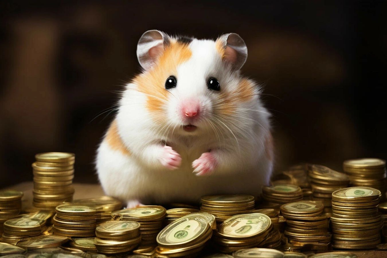 Комбо карты hamster июля