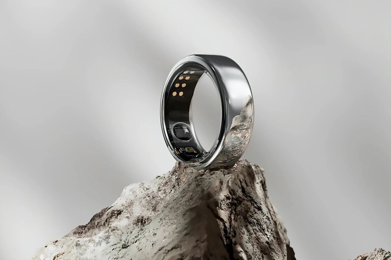 Samsung анонсировала Galaxy <b>Ring</b> - умное <b>кольцо</b> по цене смартфона.