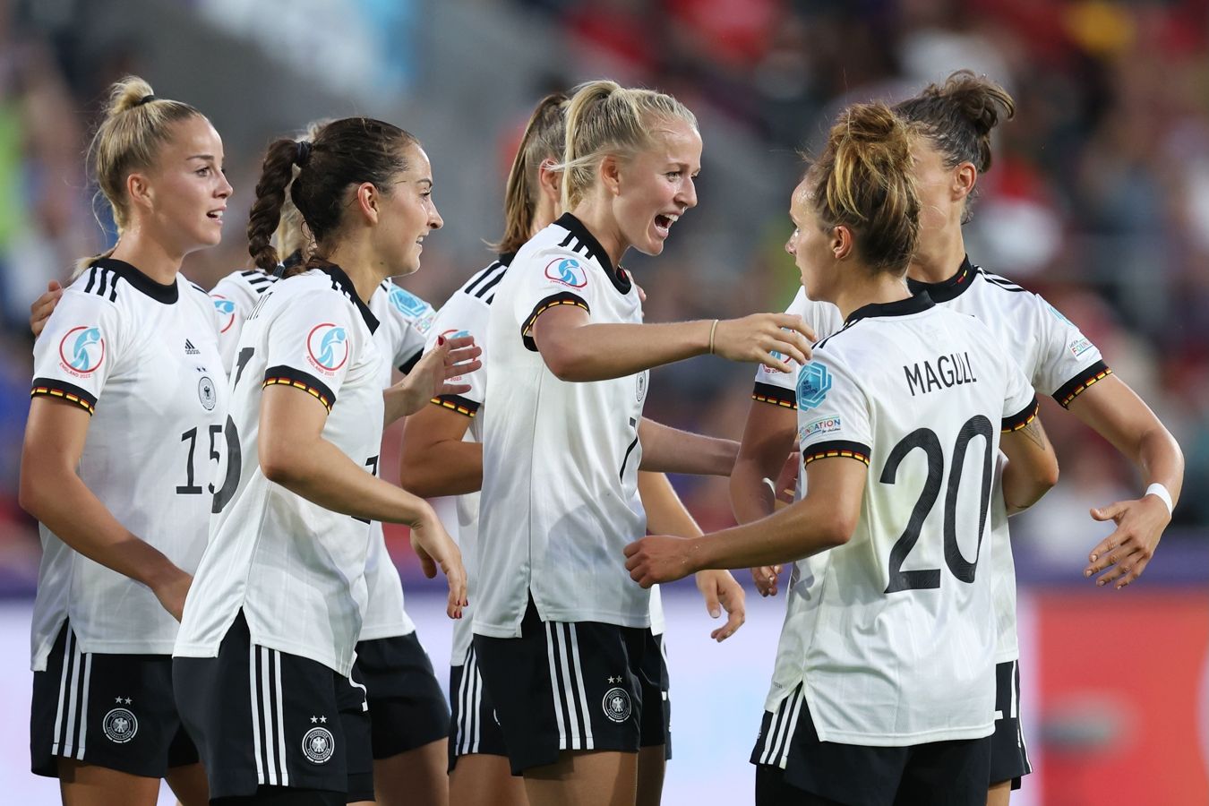 Футбольная команда Германии deutscher Fussball Bund