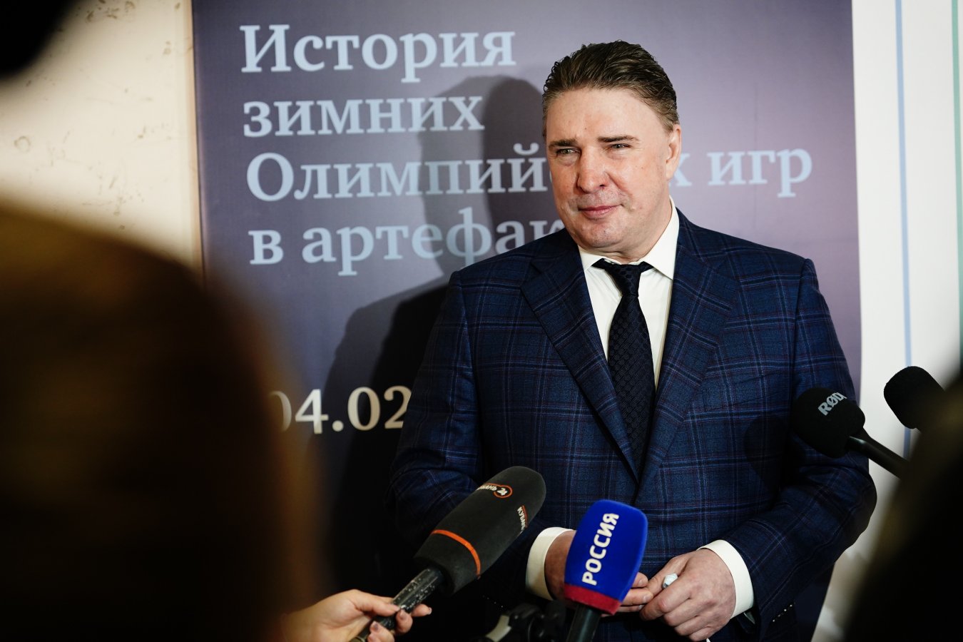 Алексей Касатонов молодой