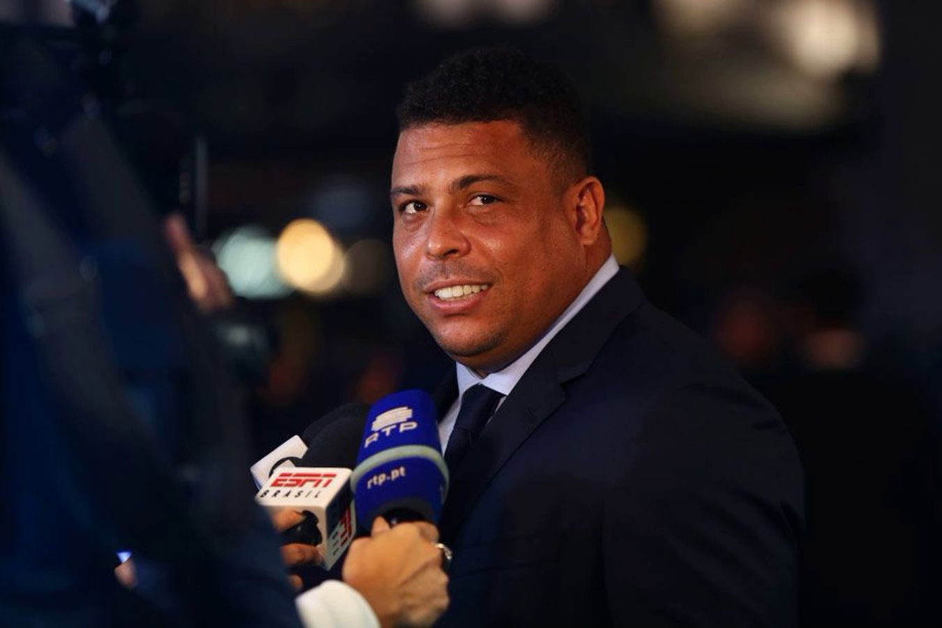 Ronaldo Brazil 2021