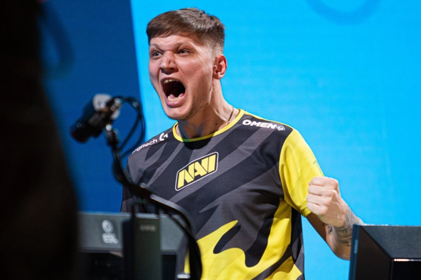 S1mple подтвердил слухи о тренировках Natus Vincere по CS:GO на Vertigo VK Play