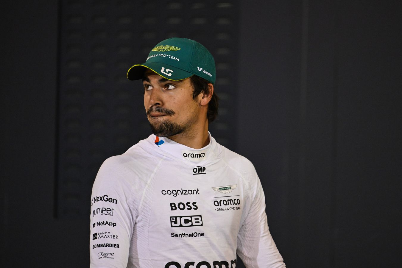 «Впереди кто-то резко затормозил». Лэнс Стролл – об инциденте с ...