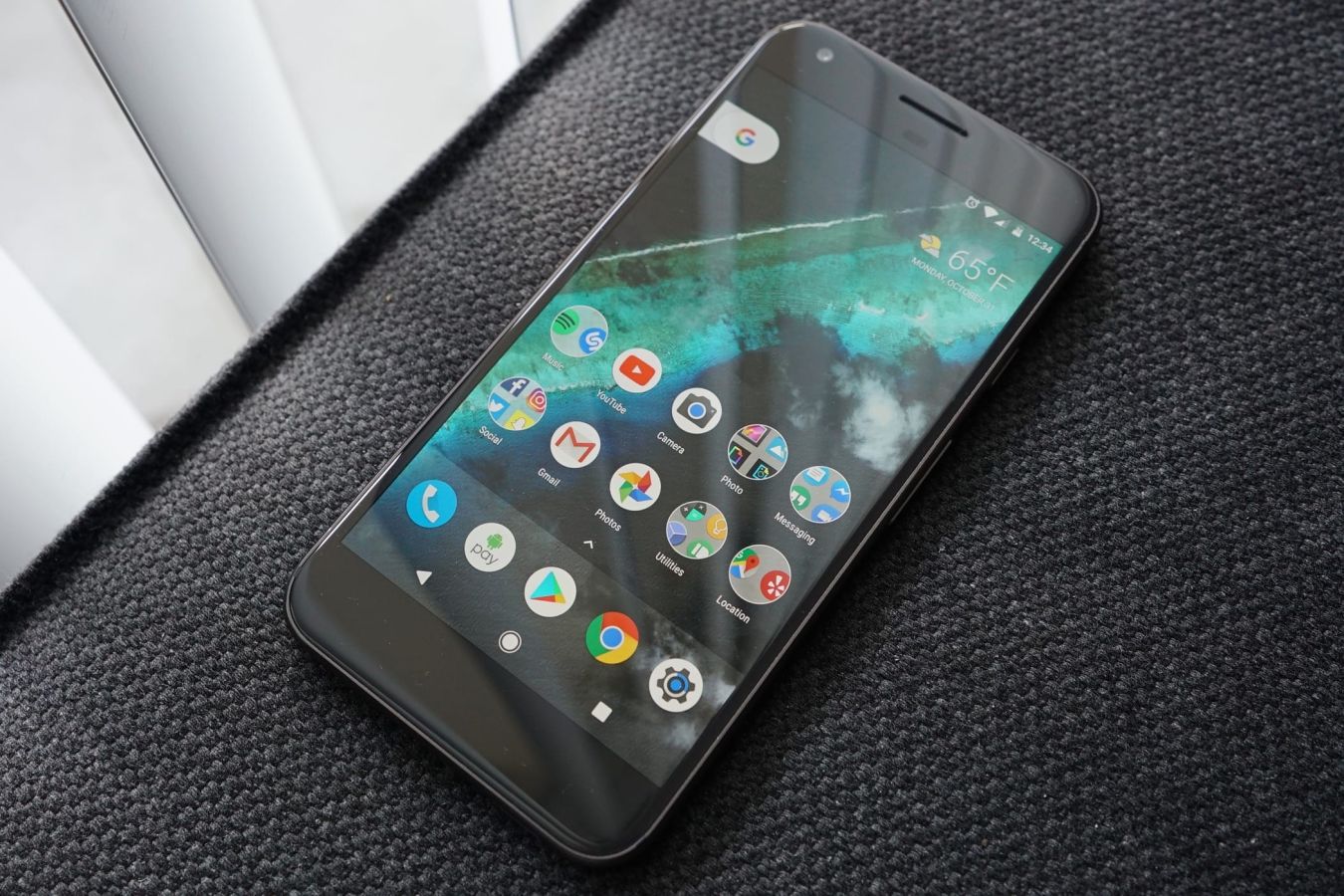 Google pixel Ozon