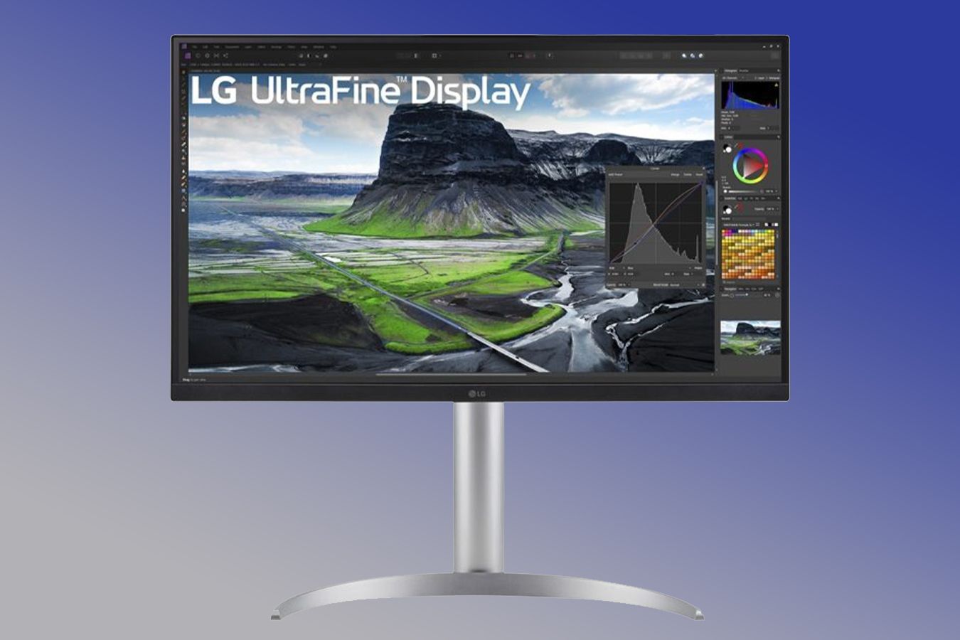 Lg Ultrafine Uq V