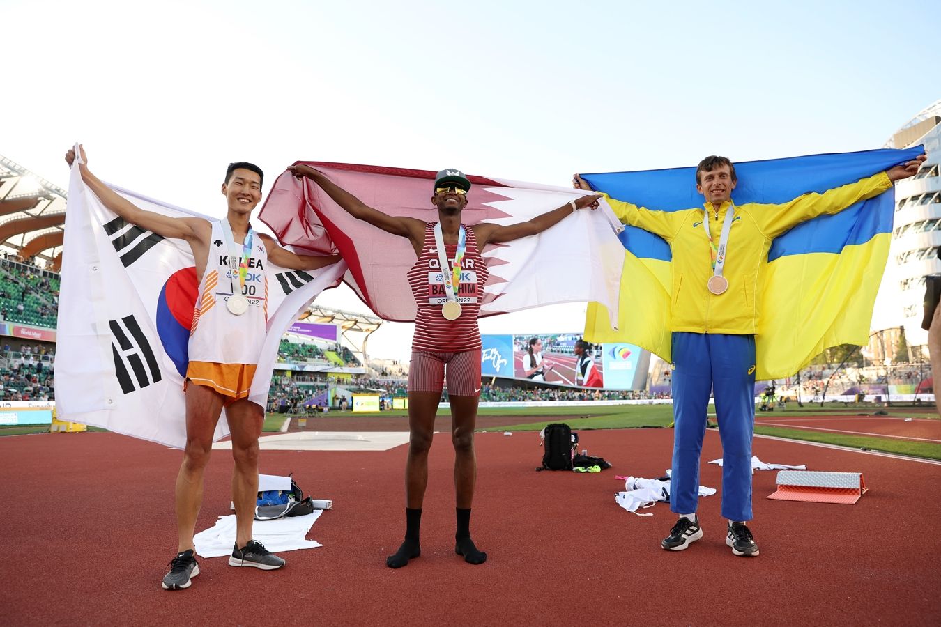 Diamond League'e Mutaz Barshim damgası - Diğer Branşlar Haberleri, Haber7