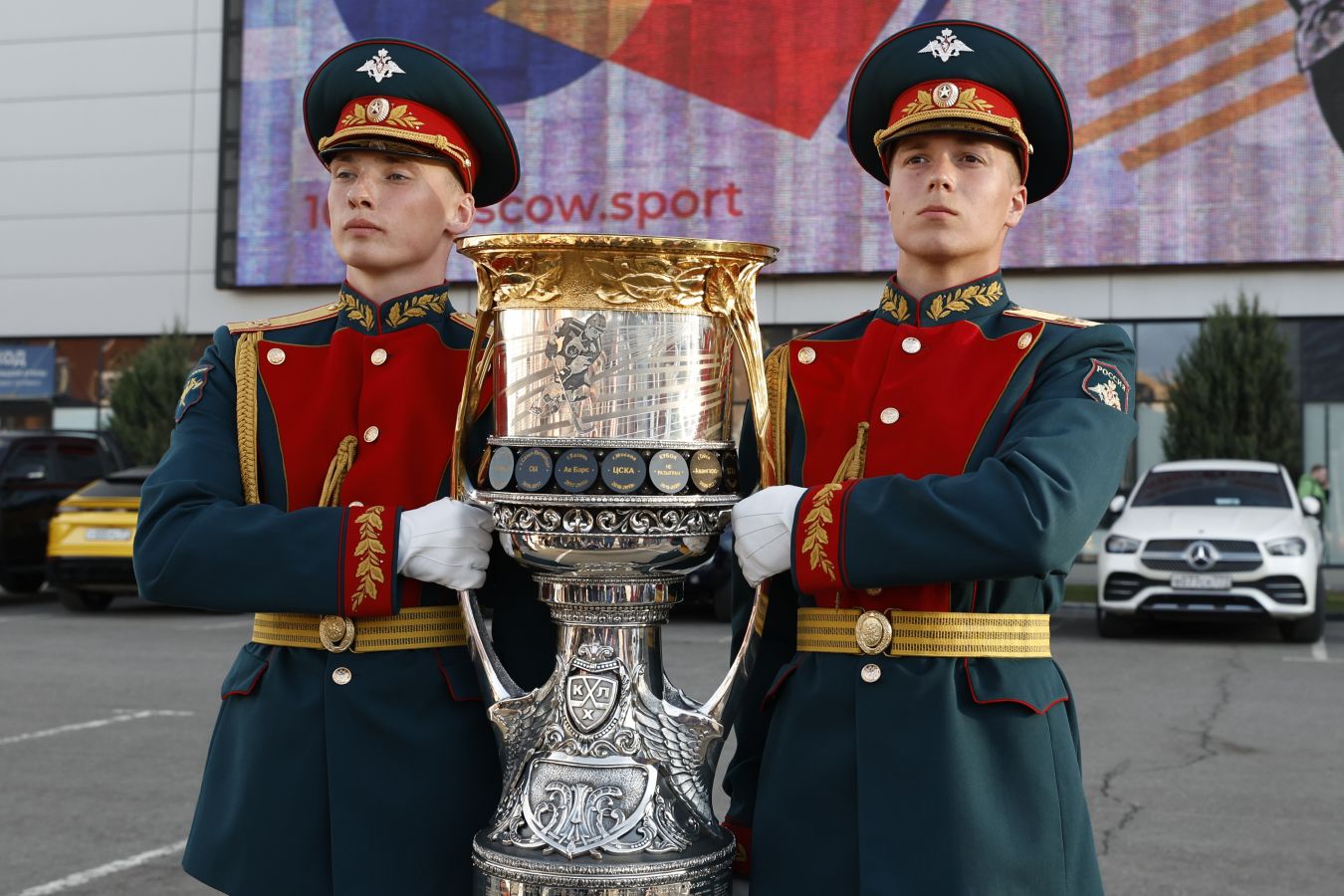 Кубок гагарина 2024 2025 когда начнется