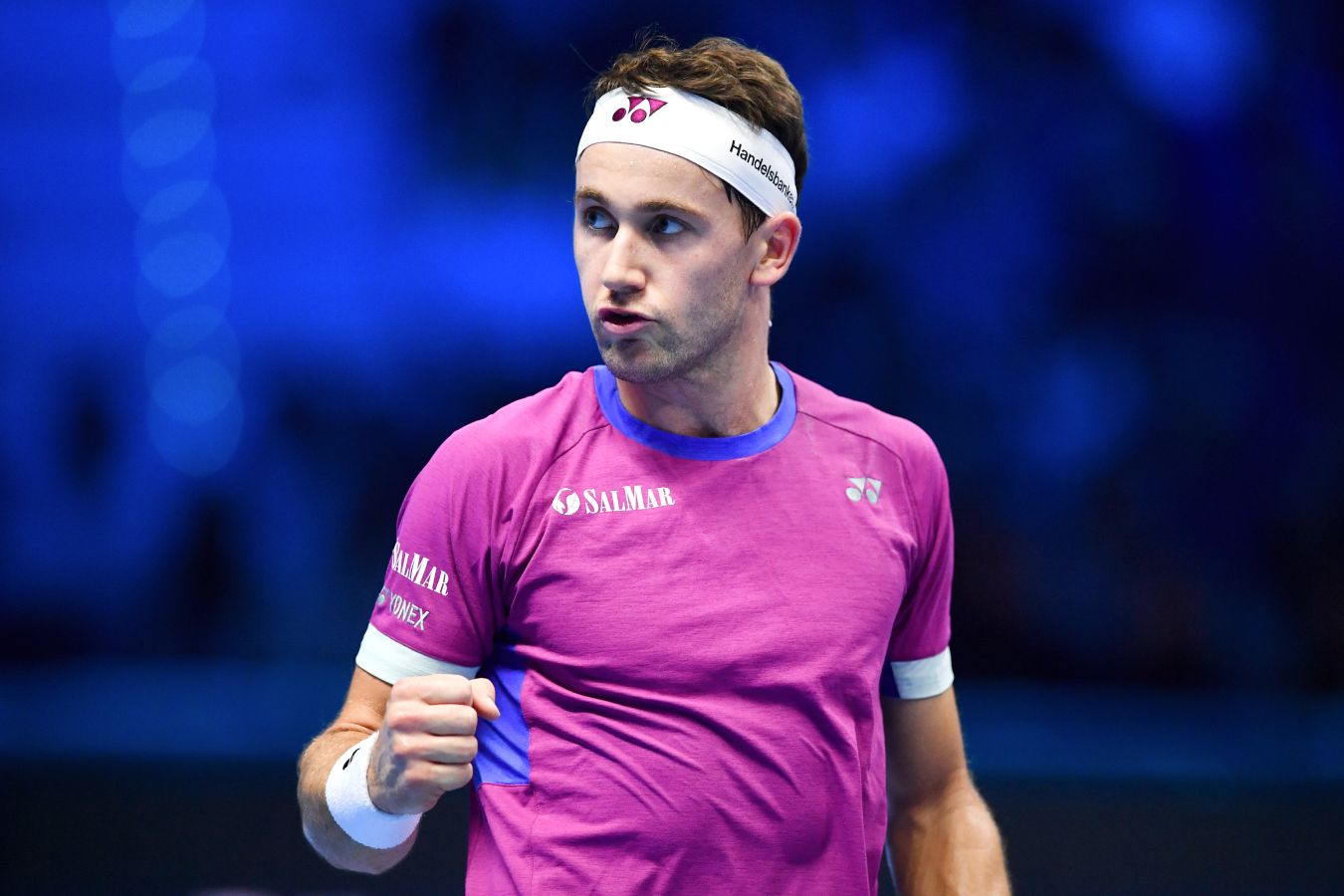 Итоговый турнир ATP — 2024 результаты матчей 11 ноября, турнирная