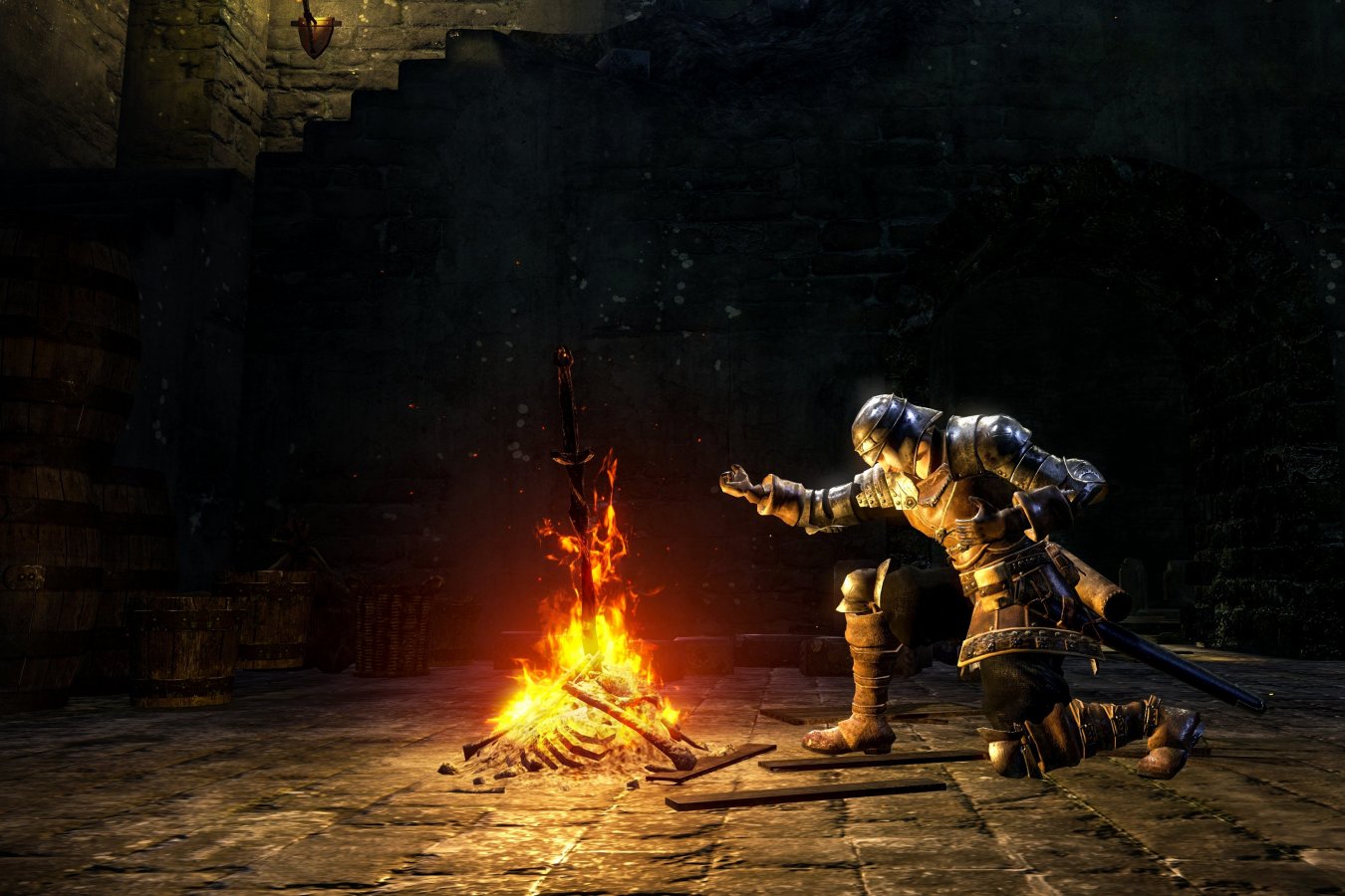 Dark souls nightfall steam фото 5