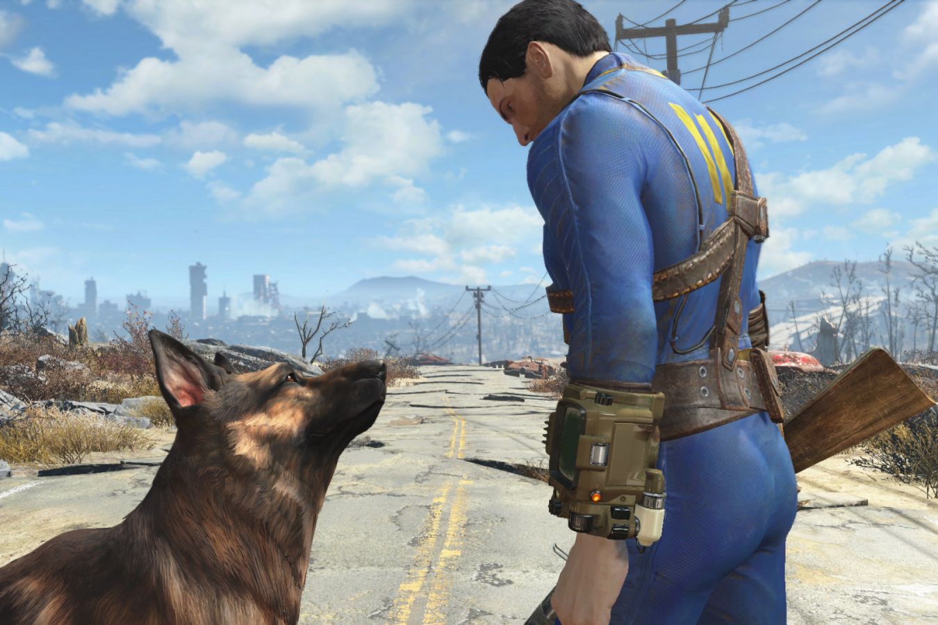 Fallout 4 game of the year edition torrent фото 62