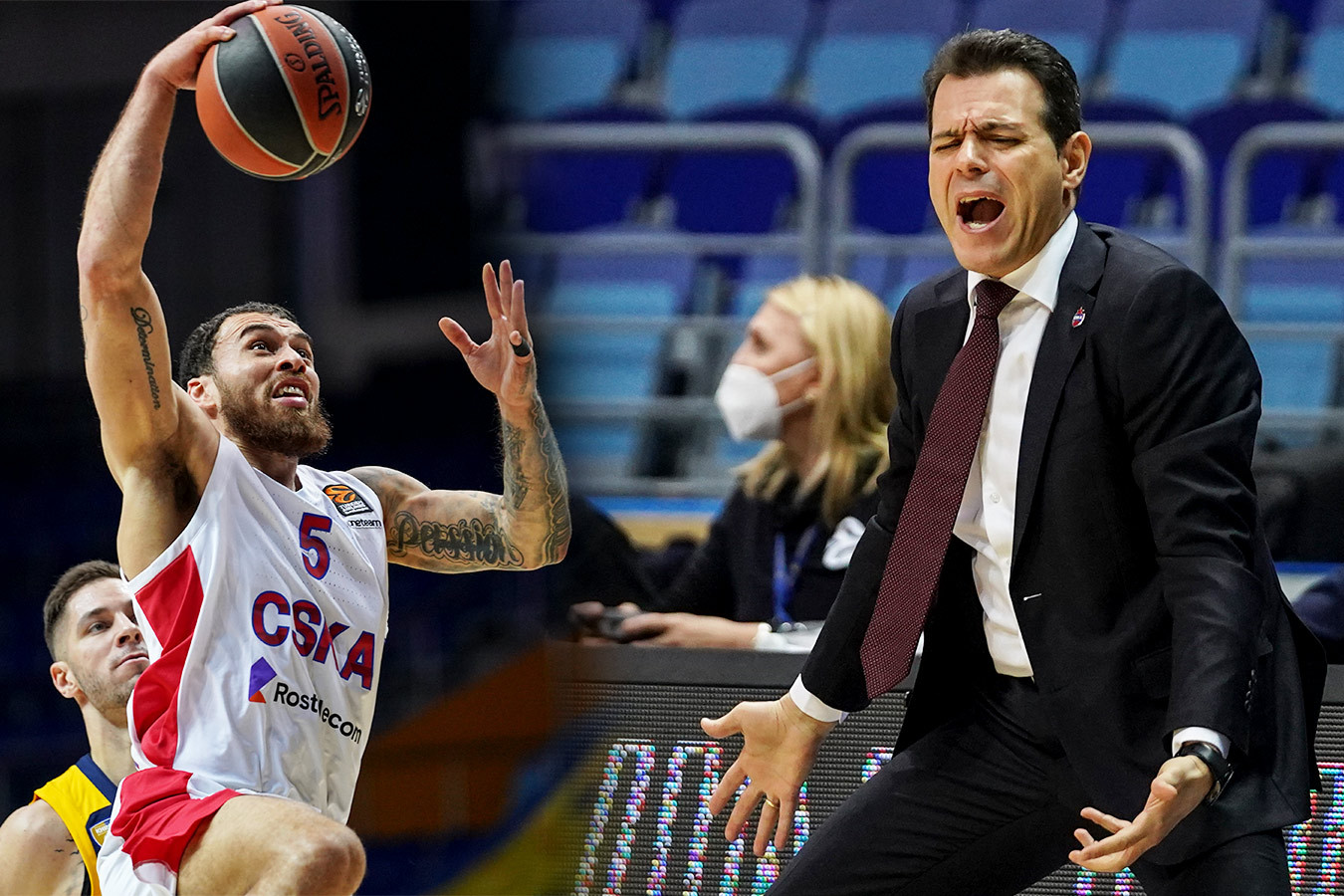 CSKA Euroleague 2020