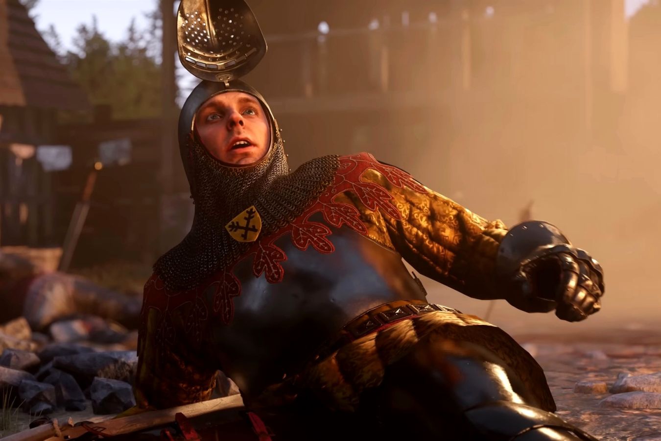 Сколько времени занимает полное прохождение игры Kingdom Come ...