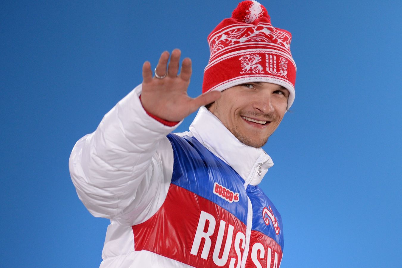 Олимпиада Сочи 2014 Вик Уайлд