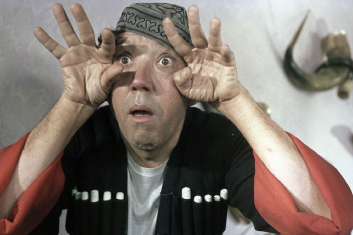 Юрий Никулин и ещё 6 советских актеров - участников ВОВ ОК! Россия Дзен