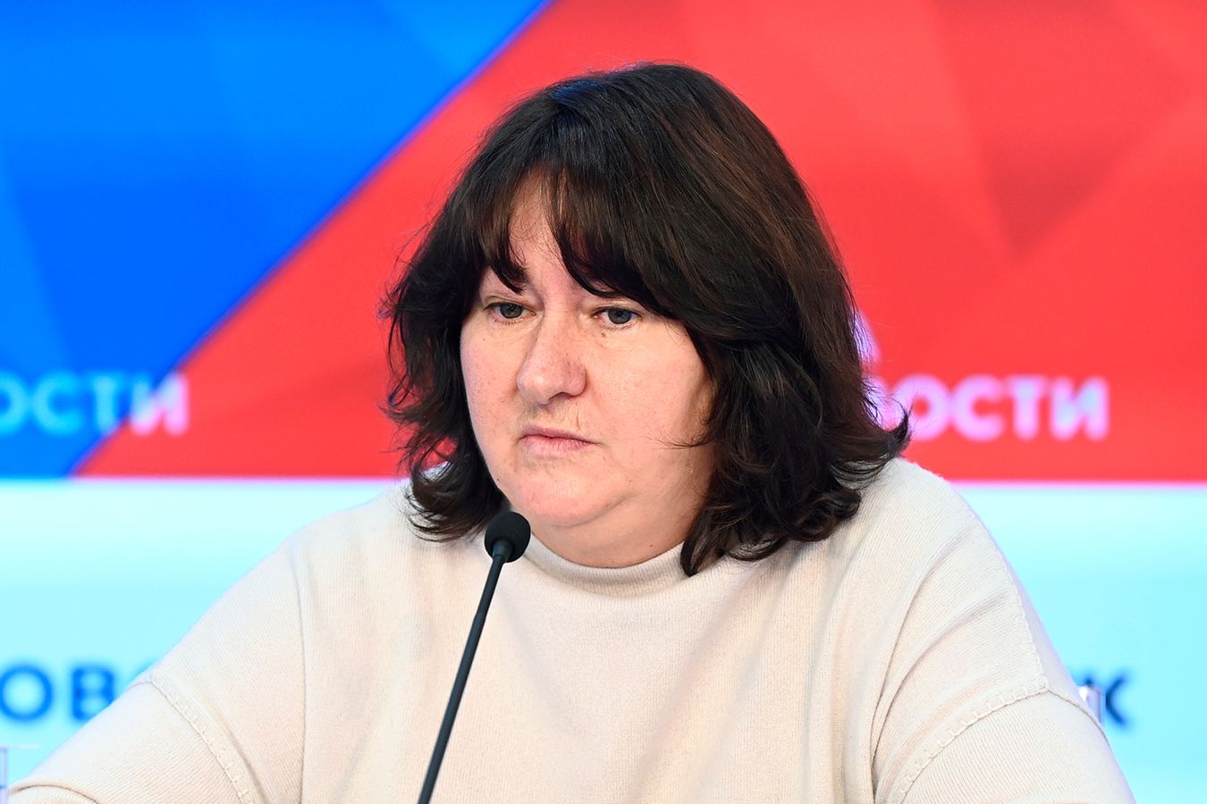 Елена Вяльбе 2022