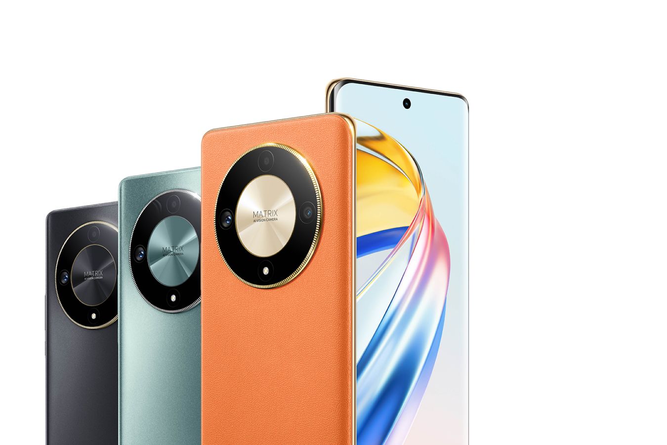 Представлен смартфон Honor X9b с закруглённым OLED-экраном и большой ...