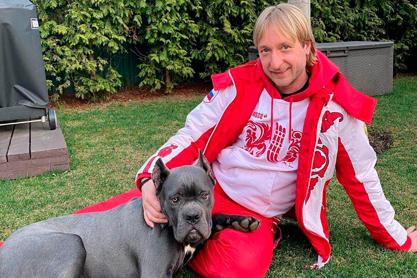 Плющенко евгений викторович
