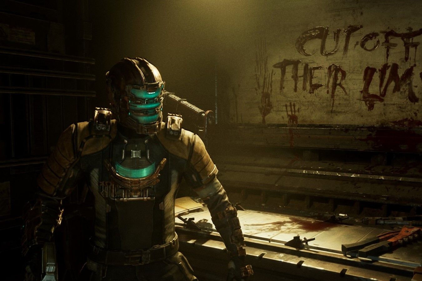 Dead space русская озвучка в стиме фото 104