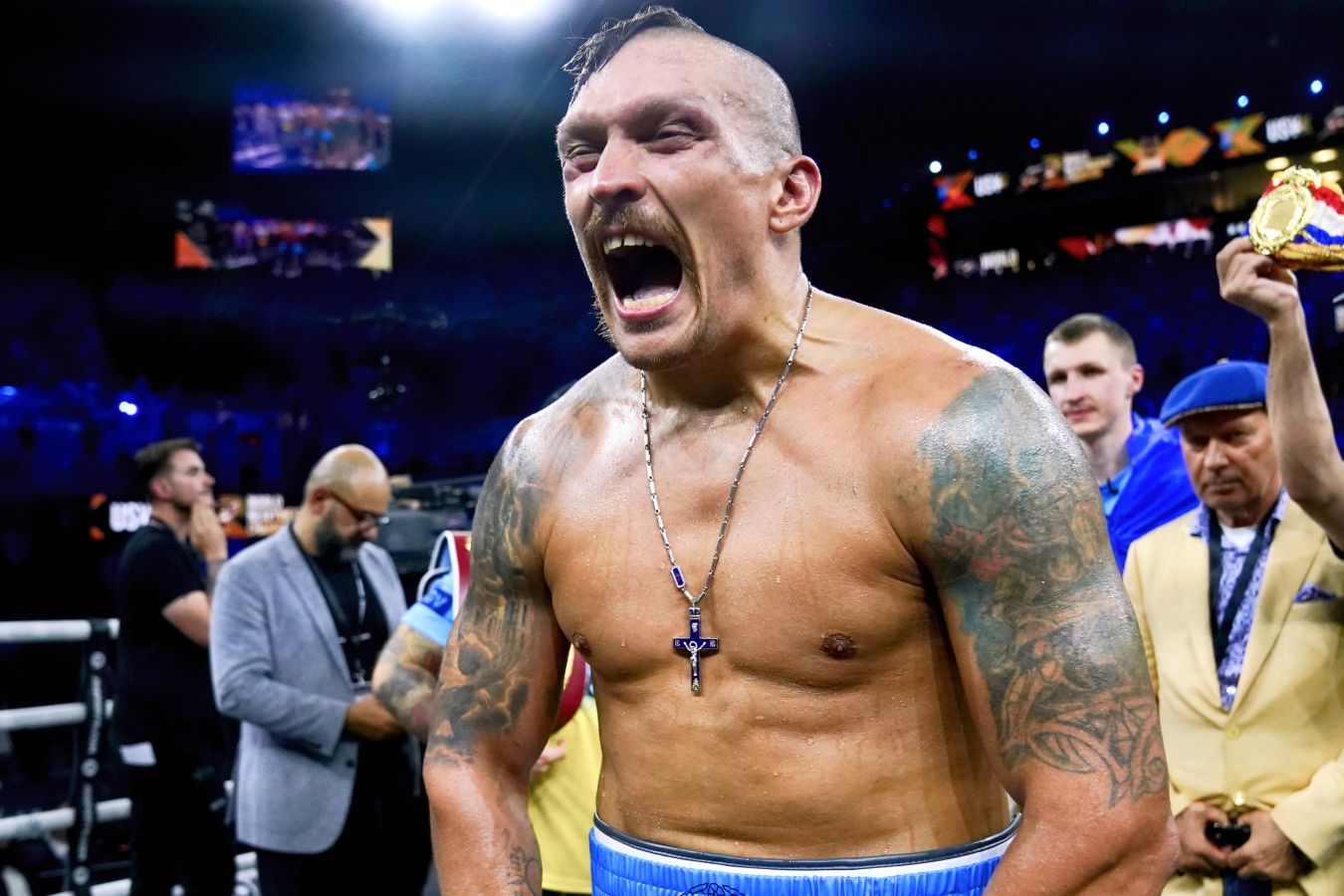 Oleksandr Usyk