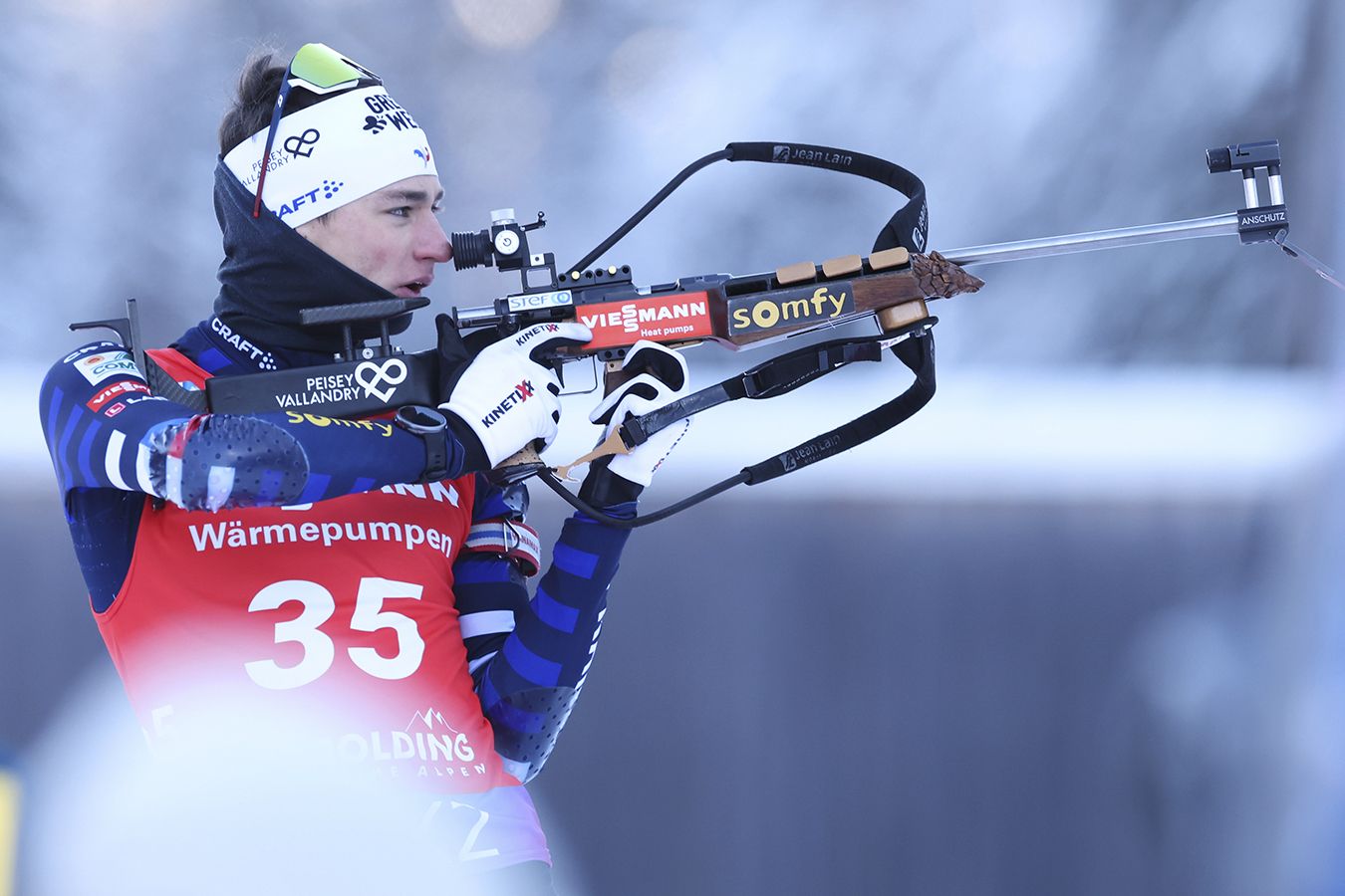 Biathlon world cup 2024